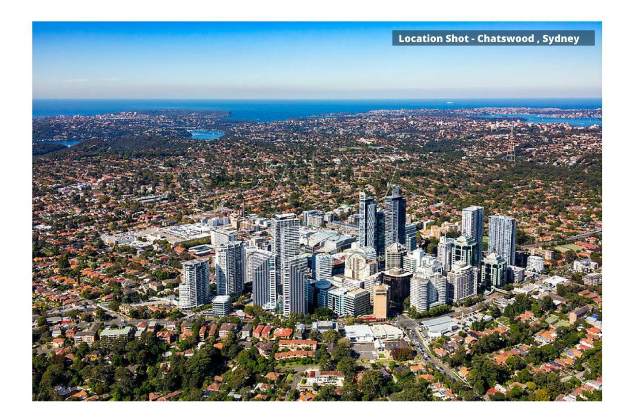 Apartment Help Street Chatswood Help8 Sydney Exterior photo